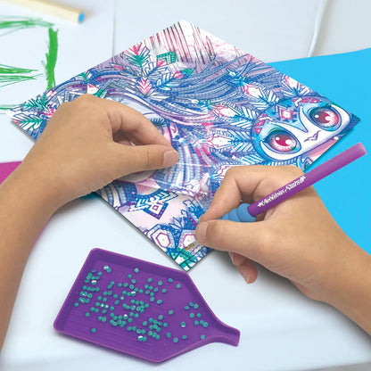 Dazzle-by-Number - Water