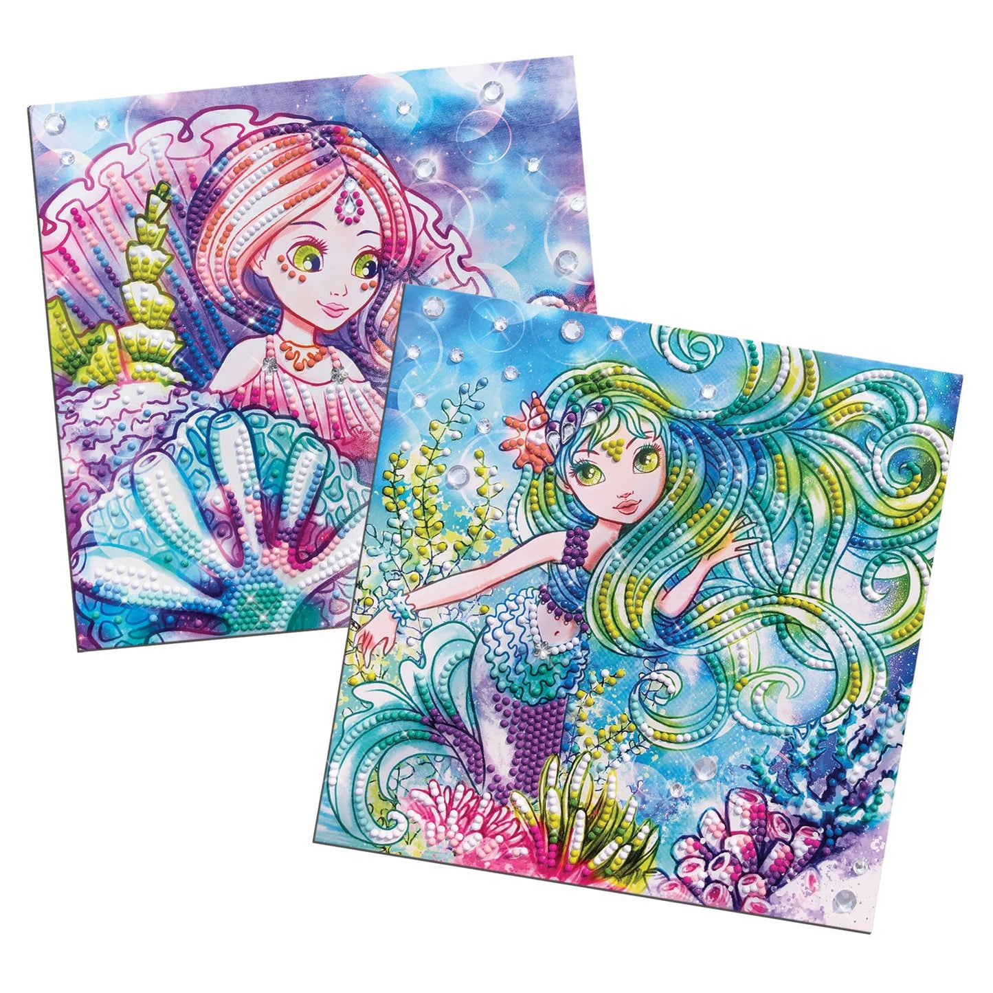 Dazzle-by-Number - Water