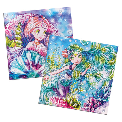 Dazzle-by-Number - Water