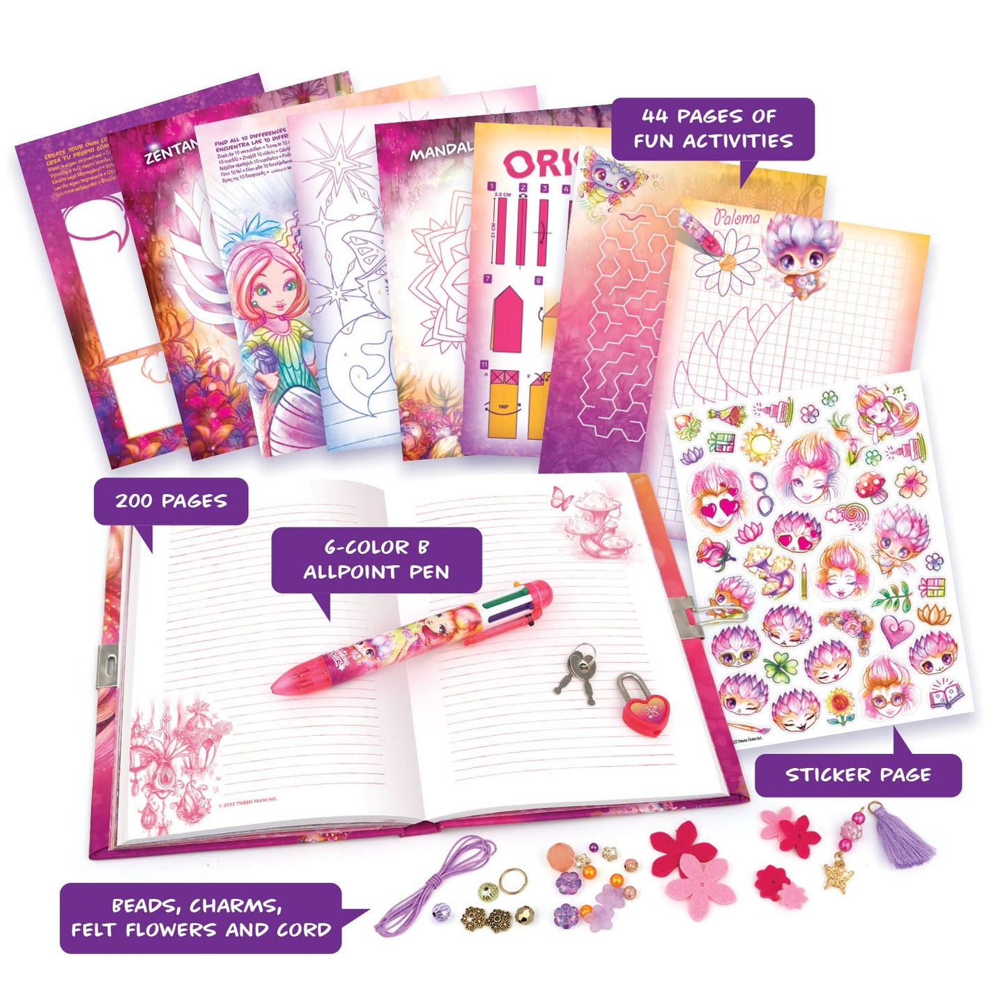 Secret Diary - Petulia