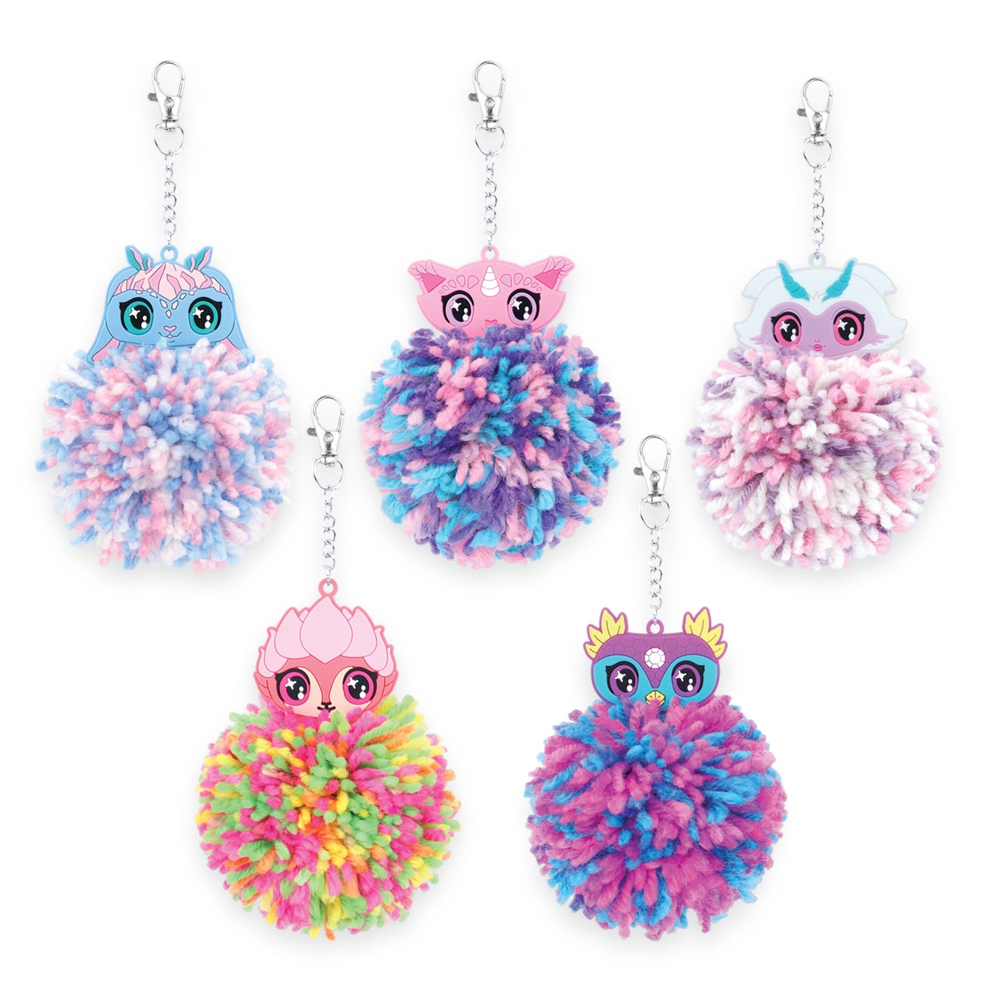 Nebulous Stars - Pompom Animoulous