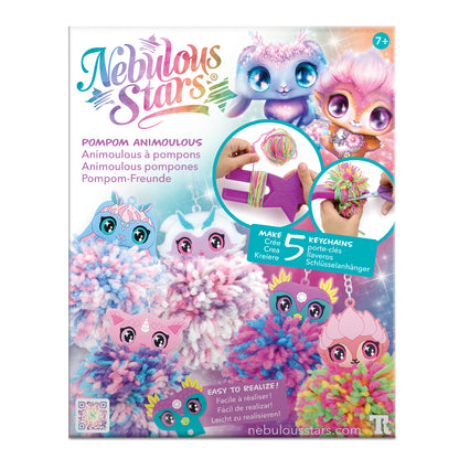 Nebulous Stars - Pompom Animoulous