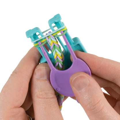 Rainbow Loom - Nebulous Stars Charm Bracelet Set