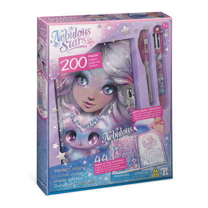 Nebulous Stars - Secret Diary - Estrelia