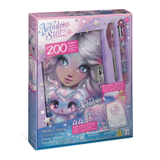 Nebulous Stars - Secret Diary - Estrelia