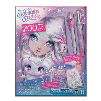 Nebulous Stars - Secret Diary - Estrelia