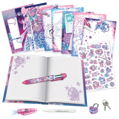 Nebulous Stars - Secret Diary - Estrelia