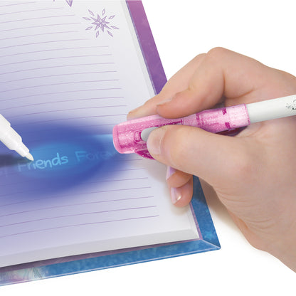 Nebulous Stars - Secret Diary - Estrelia