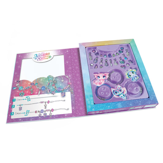 Nebulous Stars - Charm Bracelet Set