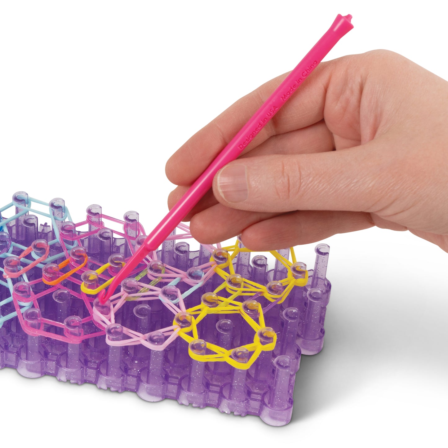 Rainbow Loom - Nebulous Stars Besties Forever Set