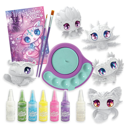 Nebulous Stars - Animoulous Painting Studio