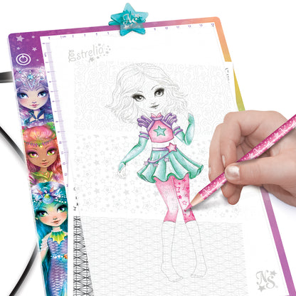 Nebulous Stars - Fashion Designer Light Pad