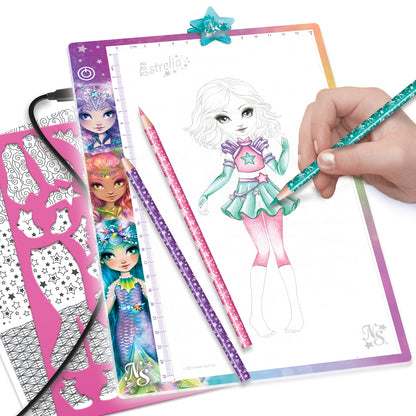 Nebulous Stars - Fashion Designer Light Pad