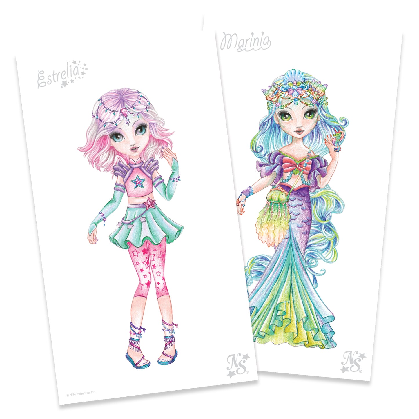 Nebulous Stars - Fashion Designer Light Pad