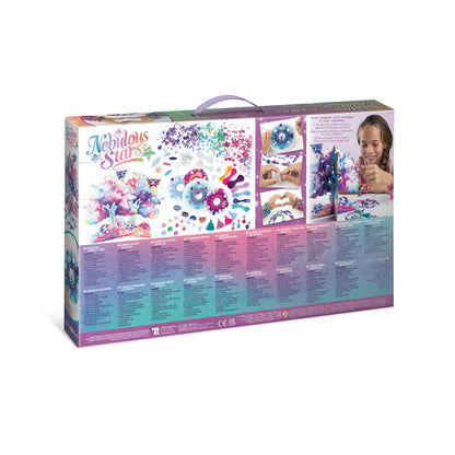 Nebulous Stars - Celestial Jewelry Tree