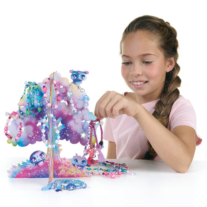 Nebulous Stars - Celestial Jewelry Tree