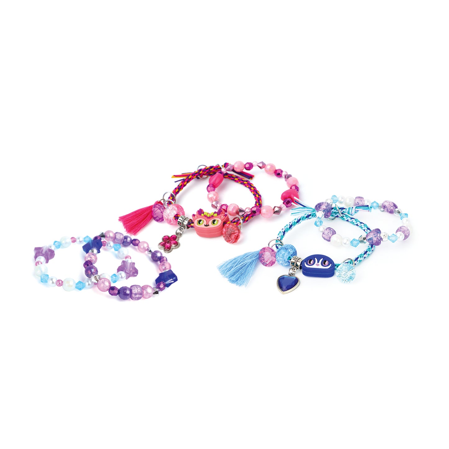 Nebulous Stars - Celestial Jewelry Tree