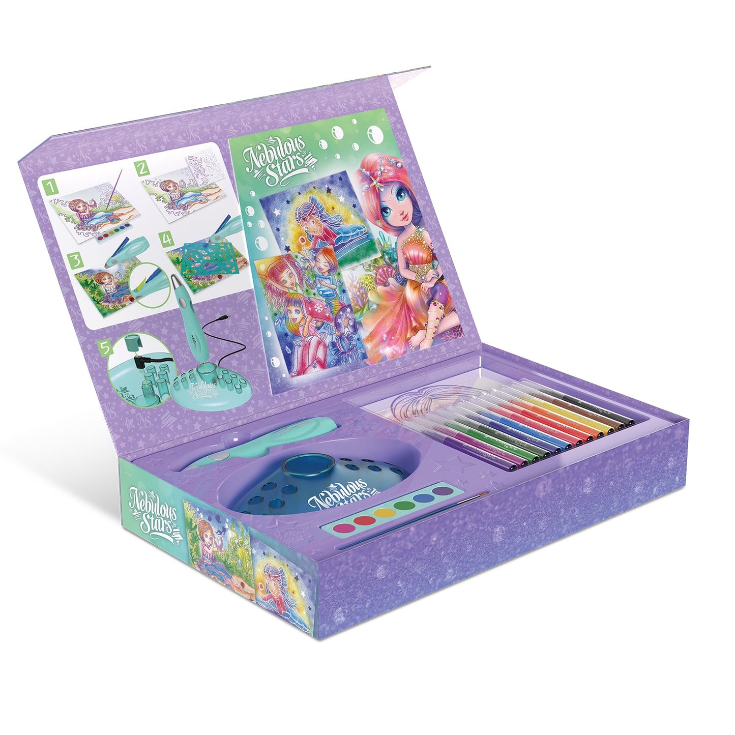 Electric Spray Pen - (XL Window Box)