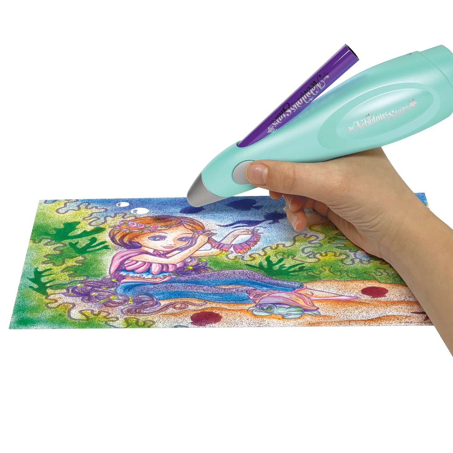 Electric Spray Pen - (XL Window Box)