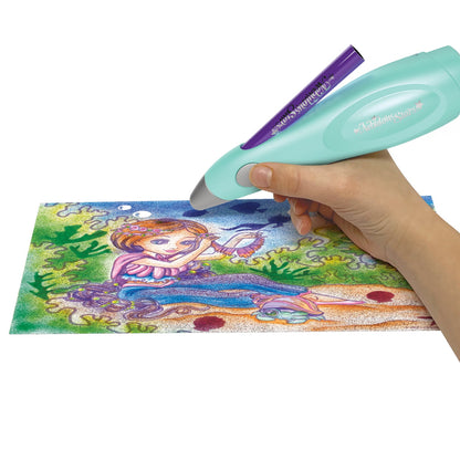 Electric Spray Pen - (XL Window Box)