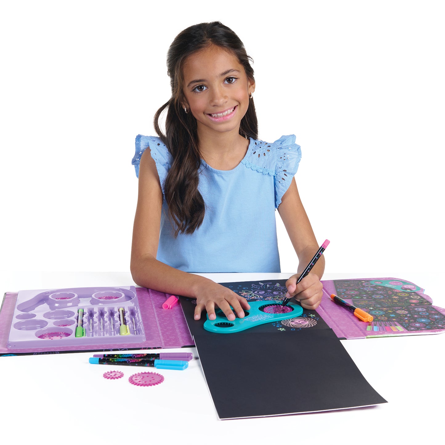 Nebulous Stars - Swirly Star Book Set