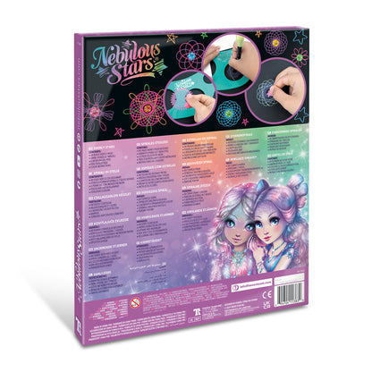 Nebulous Stars - Swirly Star Book Set