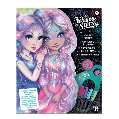 Nebulous Stars - Swirly Star Book Set