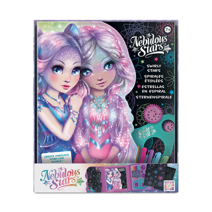 Nebulous Stars - Swirly Star Book Set