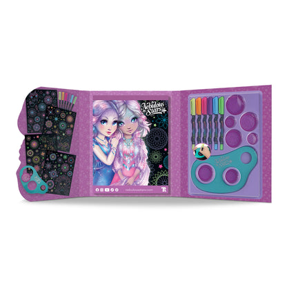 Nebulous Stars - Swirly Star Book Set