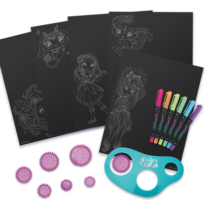 Nebulous Stars - Swirly Star Book Set