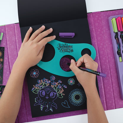 Nebulous Stars - Swirly Star Book Set