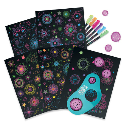 Nebulous Stars - Swirly Star Book Set