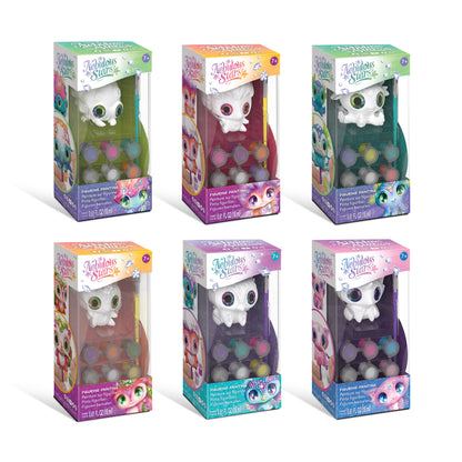 Nebulous Stars - Figurine Painting (6 Asst)