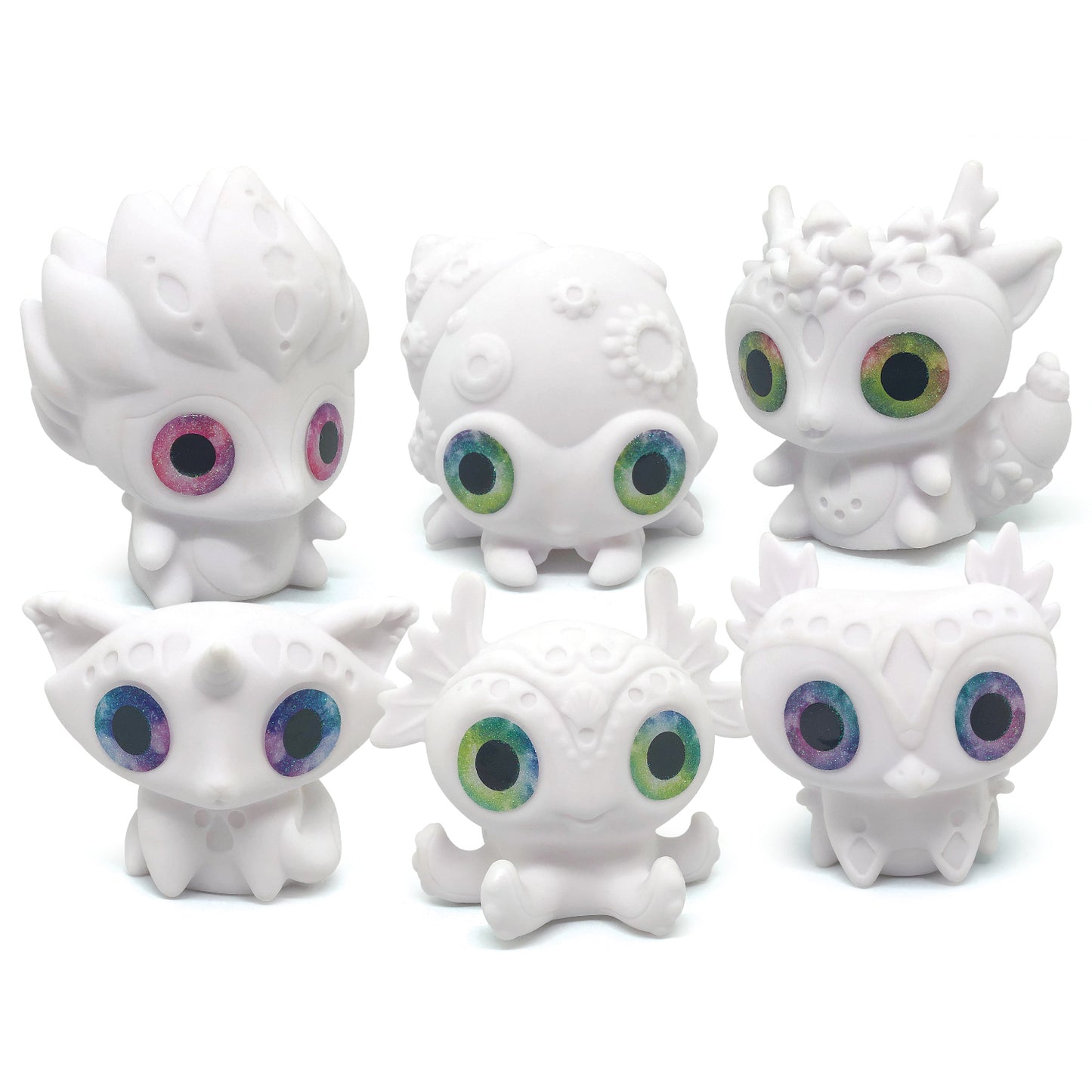 Nebulous Stars - Figurine Painting (6 Asst)