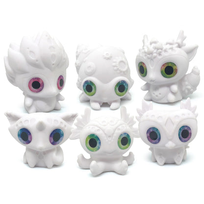 Nebulous Stars - Figurine Painting (6 Asst)