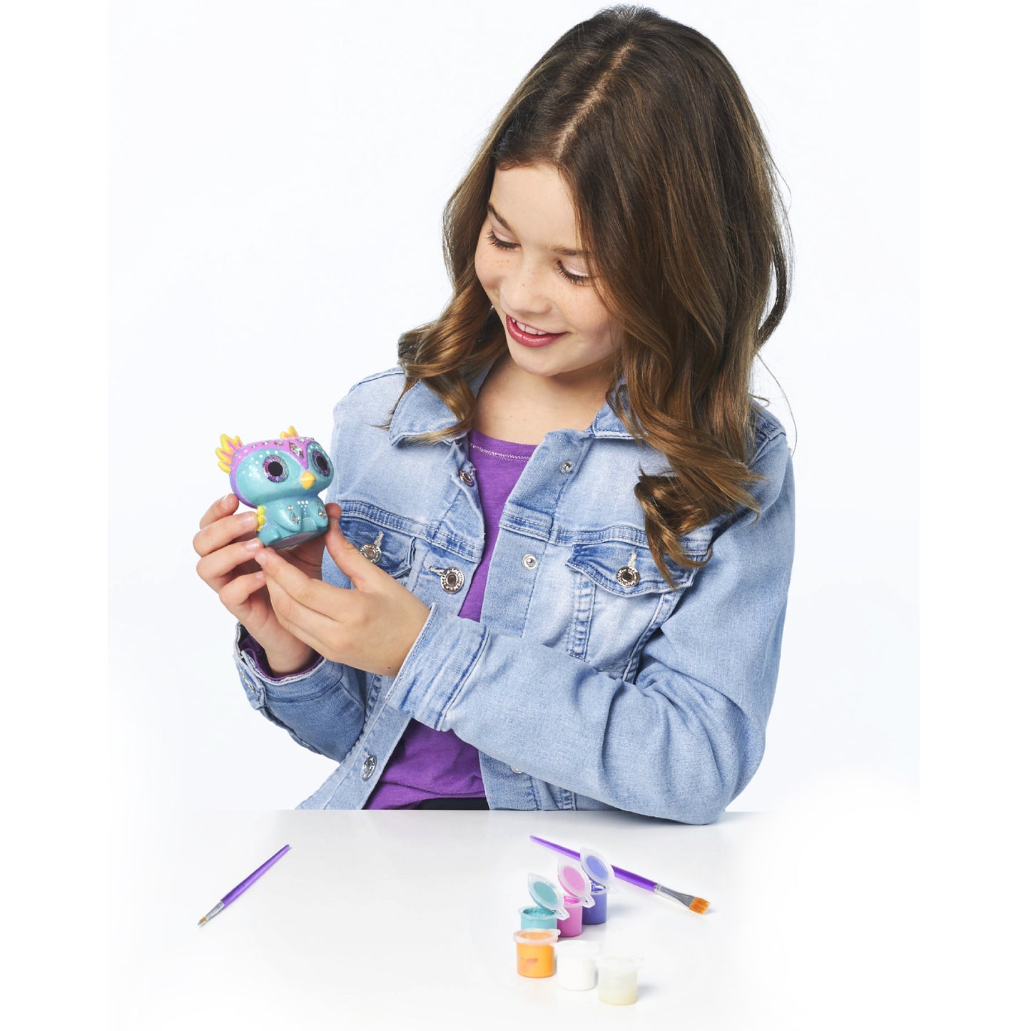 Nebulous Stars - Figurine Painting (6 Asst)