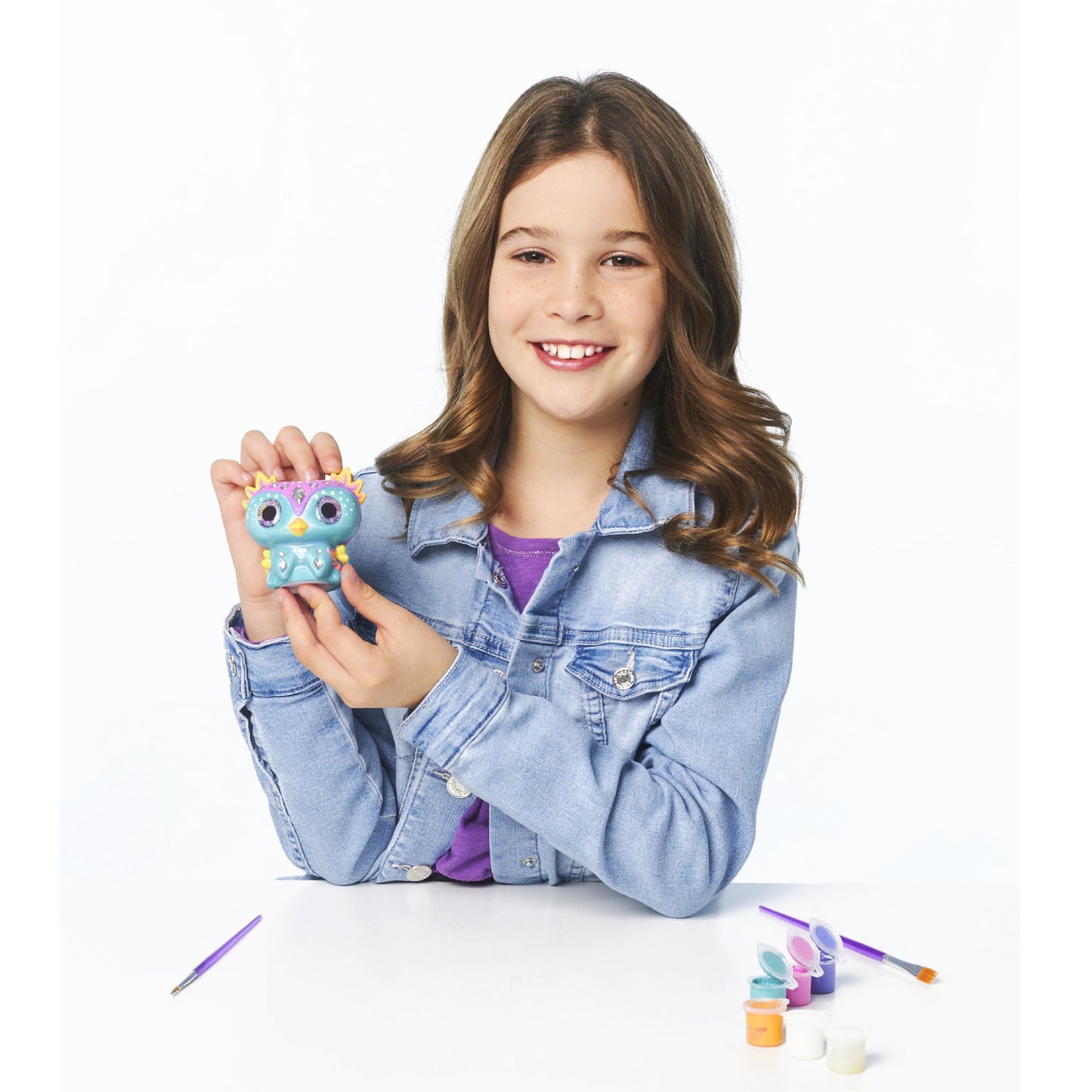 Nebulous Stars - Figurine Painting (6 Asst)