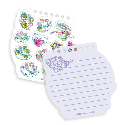 Mini Note Pad