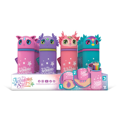 Nebulous Stars - Stand-Up Pencil Case