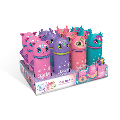 Nebulous Stars - Stand-Up Pencil Case