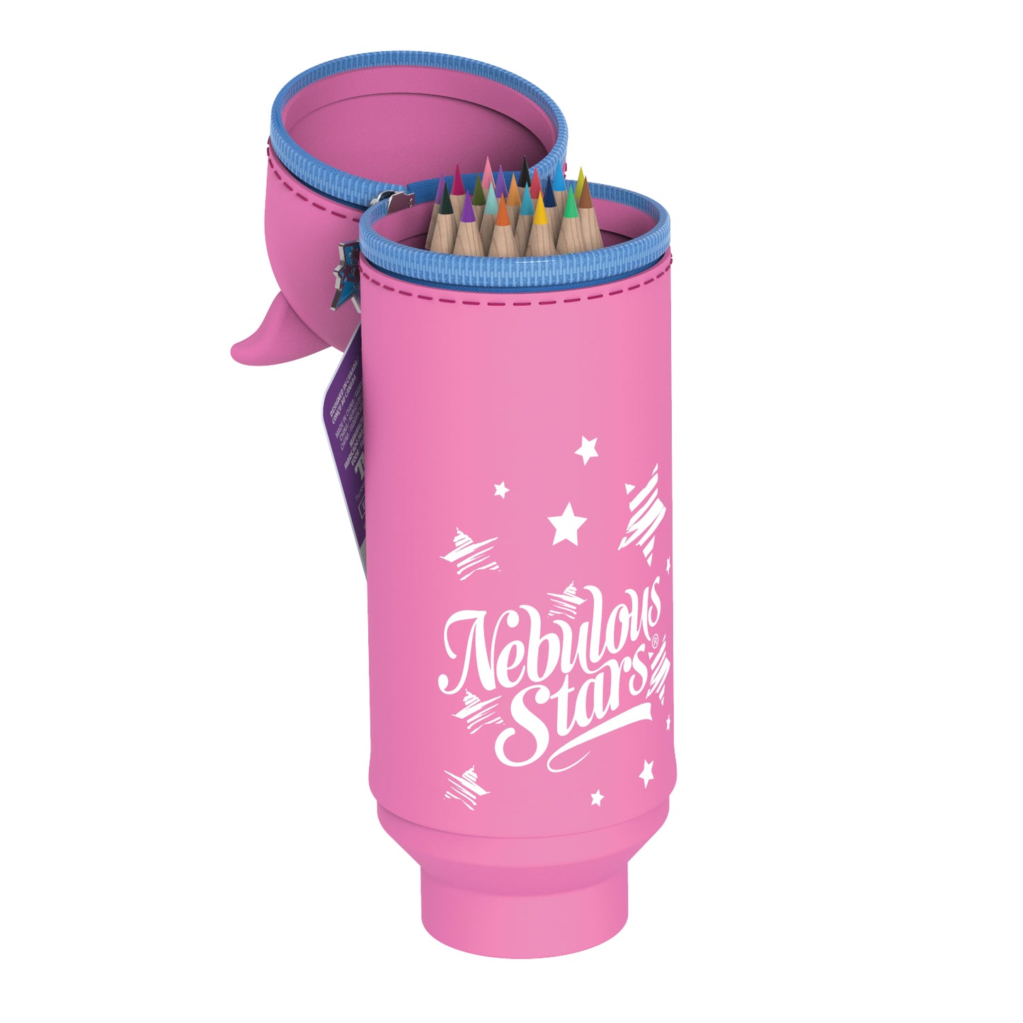 Nebulous Stars - Stand-Up Pencil Case