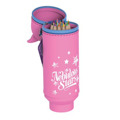 Nebulous Stars - Stand-Up Pencil Case