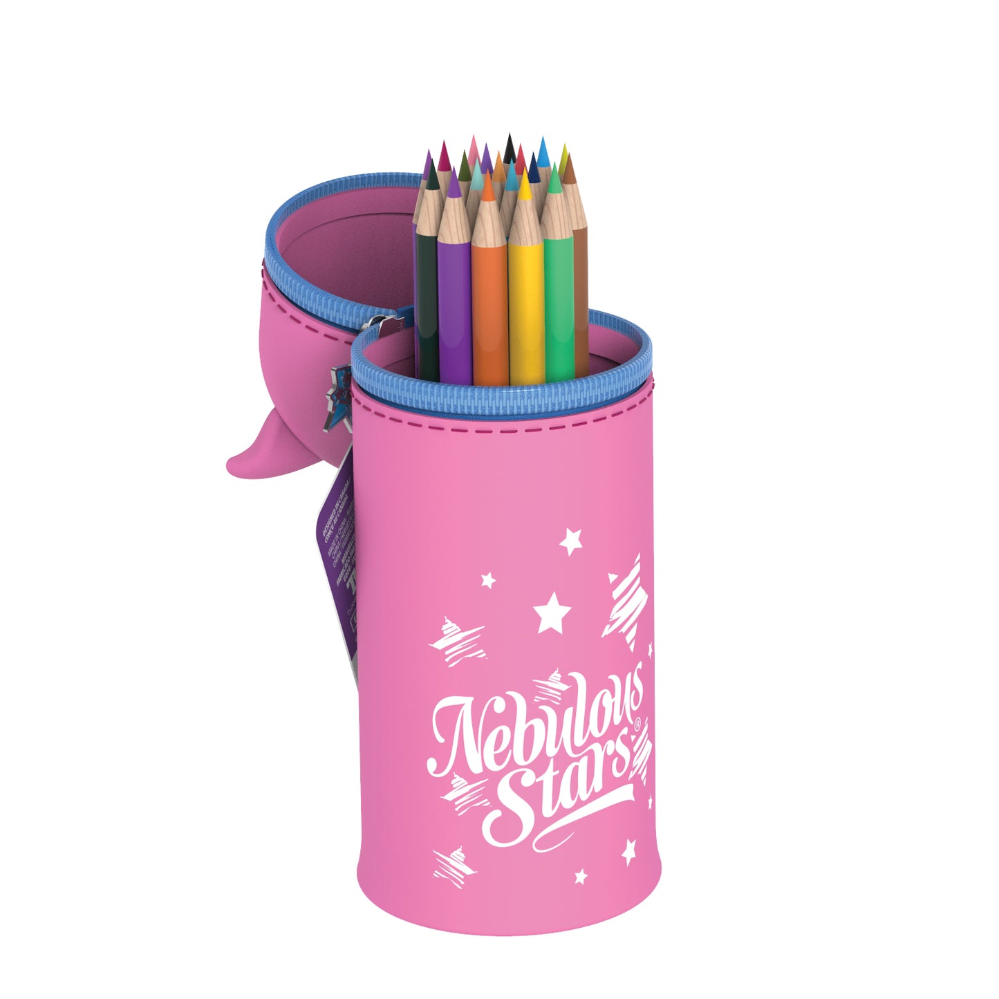 Nebulous Stars - Stand-Up Pencil Case