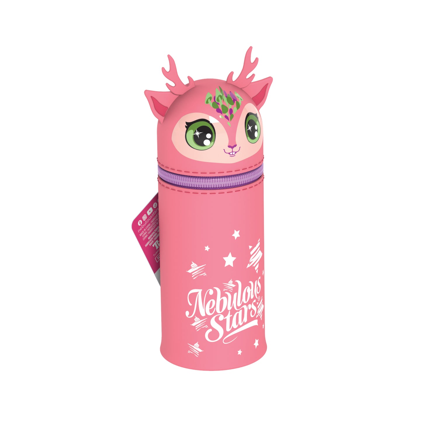 Nebulous Stars - Stand-Up Pencil Case