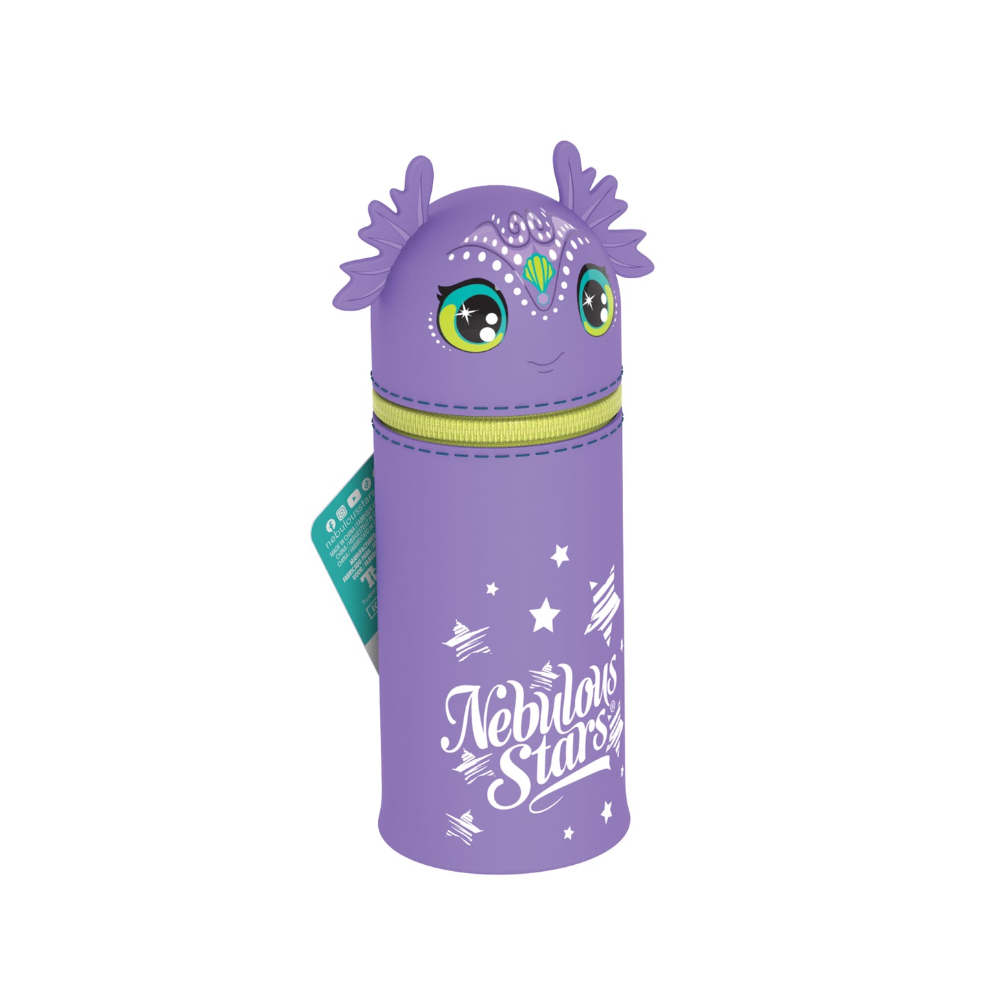 Nebulous Stars - Stand-Up Pencil Case