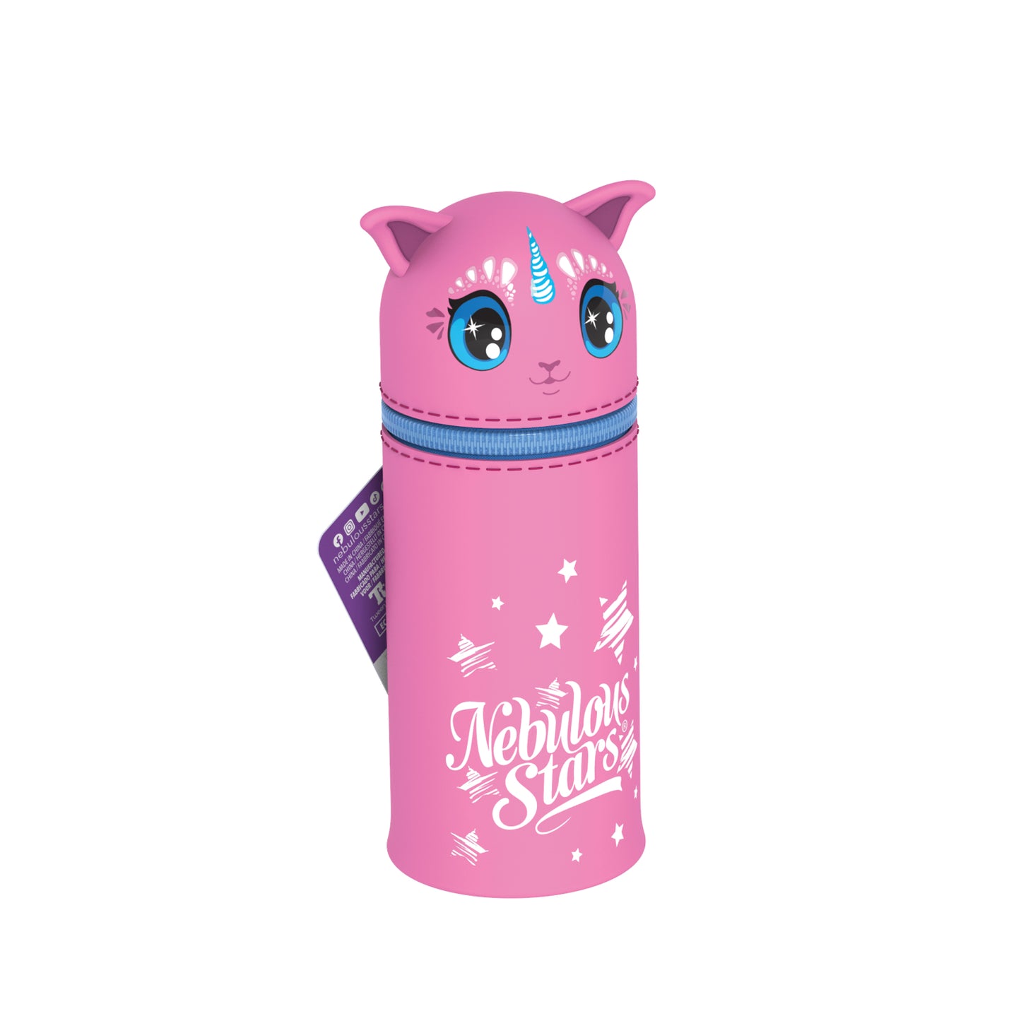 Nebulous Stars - Stand-Up Pencil Case