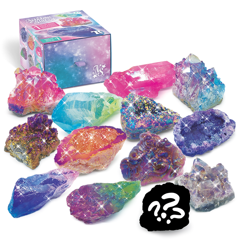 Collectible Stellar Stones - Blind Box