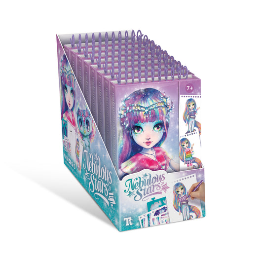 Nebulous Stars - Designer-to-Go - Isadora