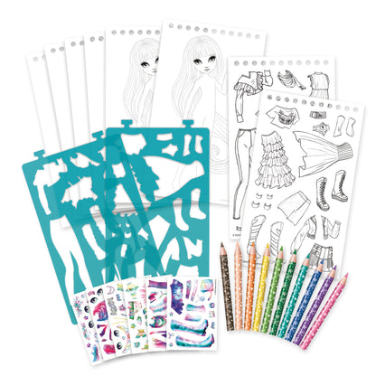 Nebulous Stars - Designer-to-Go - Isadora