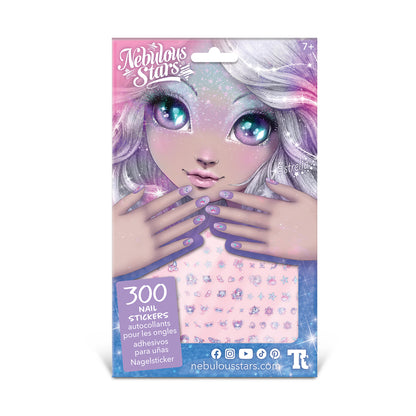 Nebulous Stars - Nail stickers (Assorted)